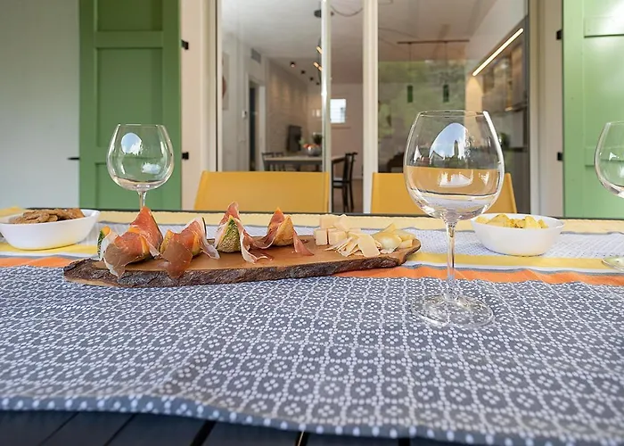 Cascinale 11 - Regarda Travel Appartement
